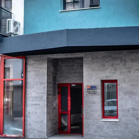 Modern Studio Carol 布加勒斯特