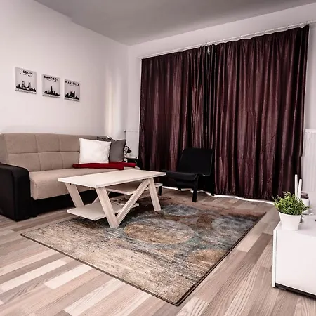 Διαμέρισμα Modern Studio Carol *