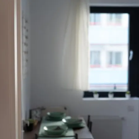 Daire Modern Studio Carol *